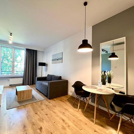 K22 Large Apart Slawinska 509 华沙 外观 照片