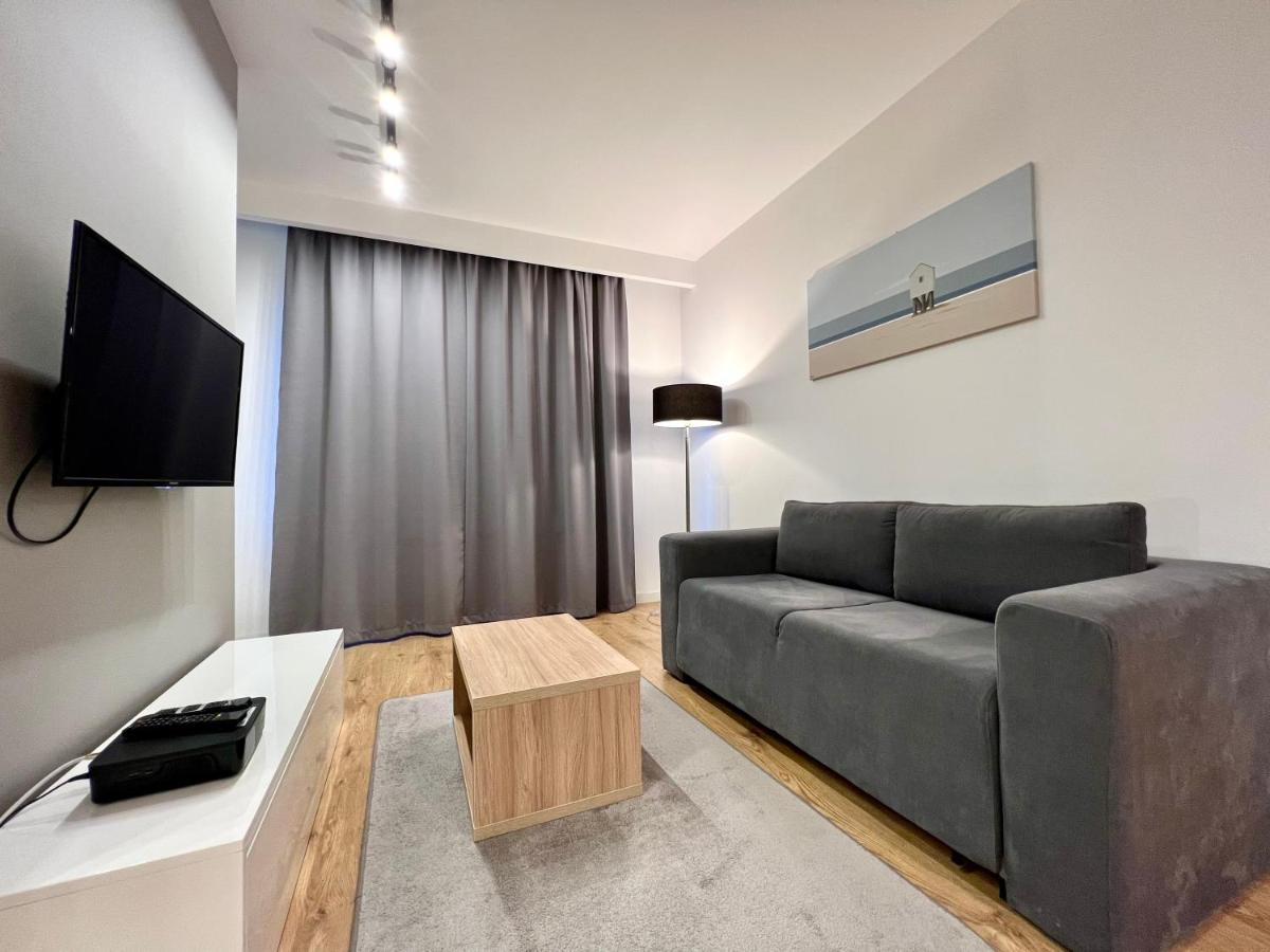 K22 Large Apart Slawinska 509 华沙 外观 照片